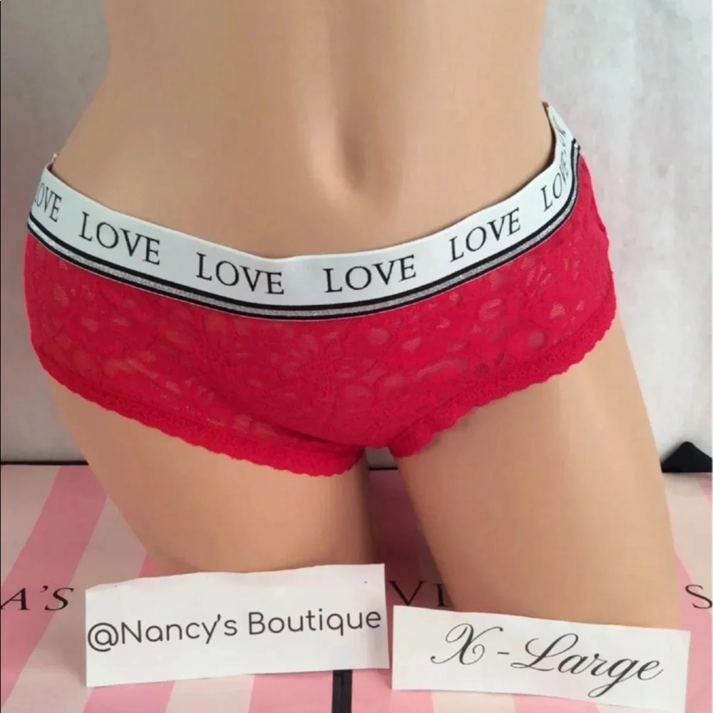 Victoria’s Secret hip hugger/hipster